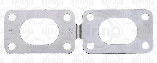 ELRING 821.020 Gasket,...